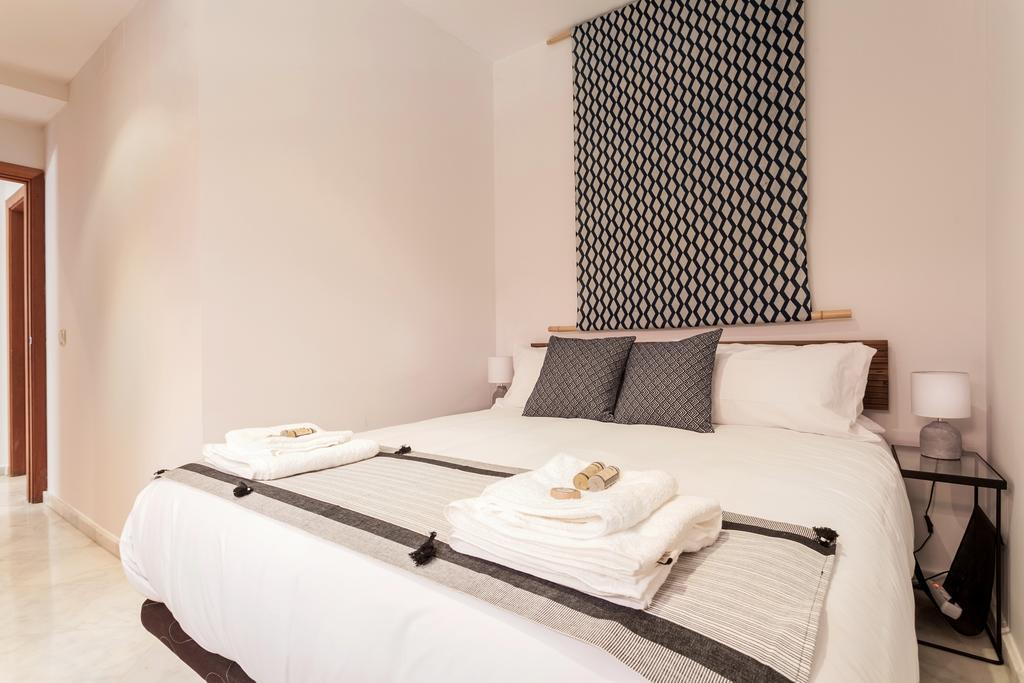 סביליה Luxury Rooftop - Space Maison Apartments מראה חיצוני תמונה