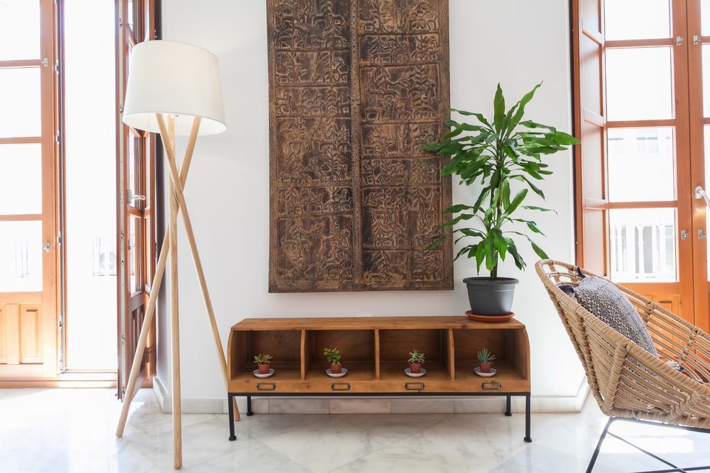 סביליה Luxury Rooftop - Space Maison Apartments מראה חיצוני תמונה