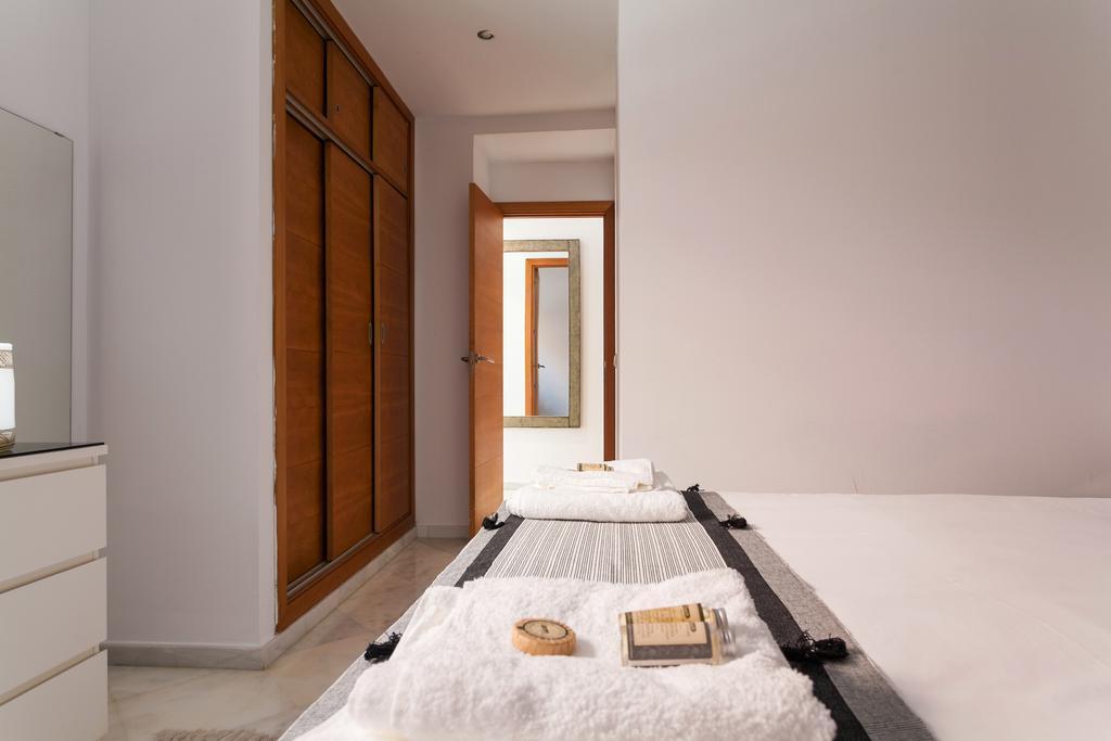 סביליה Luxury Rooftop - Space Maison Apartments מראה חיצוני תמונה